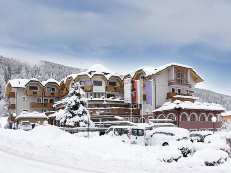 TEVINI - Dolomites Charming Hotel