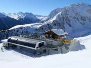 Berghutten tip Tiroler Hütte