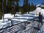 Portable Park Tow - Sleeplift/babyllift