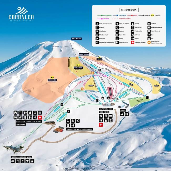 Corralco Corralco