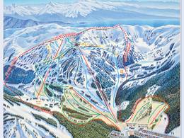 Skigebied Eaglecrest – Juneau