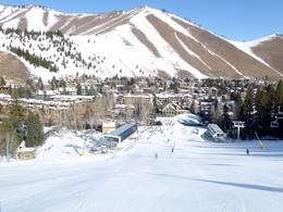 Bald Mountain – Sun Valley