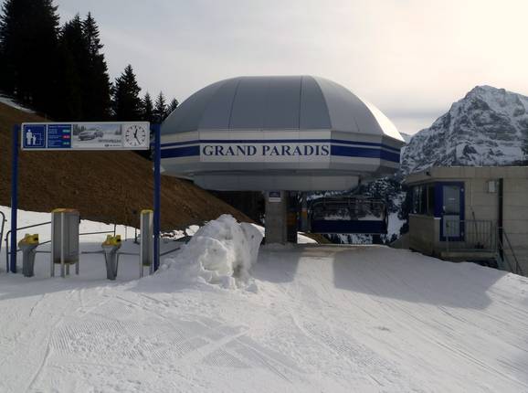 Grand Paradis