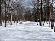 Gemakkelijke toegang tot Club Med Sahoro Hokkaido