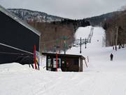 Mid Mountain - 2-persoons vaste stoeltjeslift