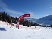 Overzicht Fun & Race Area