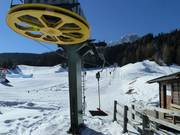 Cenerentola - Pannenkoeklift