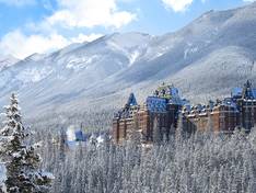 Fairmont Banff Springs