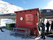 Informatie over de geopende pistes en liften