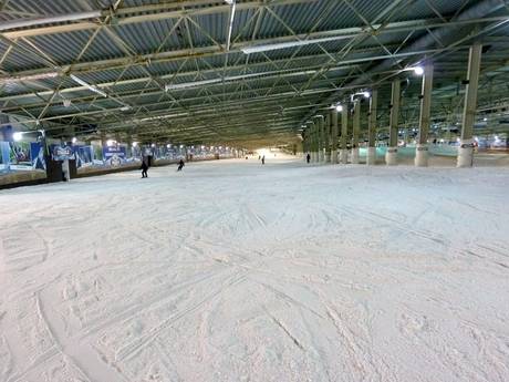 Pisteaanbod zuiden van Nederland – Pisteaanbod SnowWorld Landgraaf