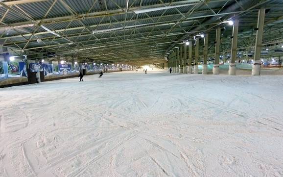 Pisteaanbod Limburg (Nederland) – Pisteaanbod SnowWorld Landgraaf