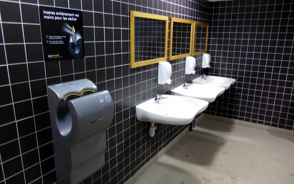 Argelès-Gazost: netheid van de skigebieden – Netheid Grand Tourmalet/Pic du Midi – La Mongie/Barèges