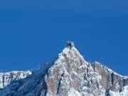 Bergstation van de Dachsteinbahn