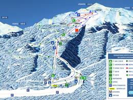 Skigebied Elatochori – Katerini