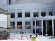 Ezo Restaurant in het Hilton Niseko Village