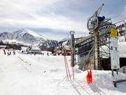 Belvedere - Pannenkoeklift