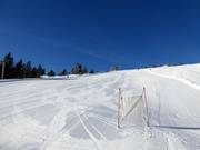Moeilijke piste Osthangstrecke