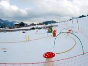 Tip voor de kleintjes 