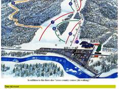 Pistekaart Hidaka Kokusai