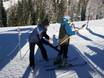 Karinthië: vriendelijkheid van de skigebieden – Vriendelijkheid Nassfeld – Hermagor