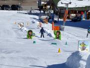 Tip voor de kleintjes  - Kinderfunpark