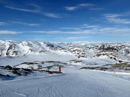 Skigebied Hemsedal