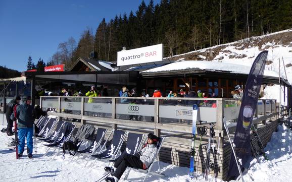 Après-ski Tsjechische Sudeten – Après-ski Špindlerův Mlýn