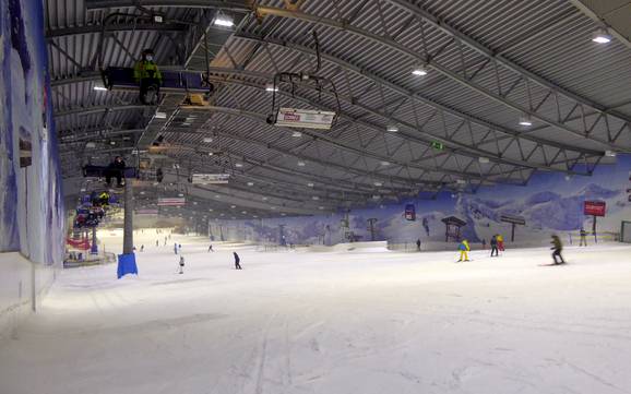 Pisteaanbod Düsseldorf – Pisteaanbod Alpenpark Neuss