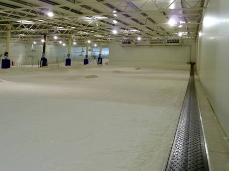 Skigebieden voor beginners in het westen van Nederland – Beginners SnowWorld Terneuzen