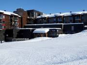 Brasserie T in het Radisson Blu Resort Trysil