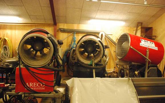 Sneeuwzekerheid Denemarken – Sneeuwzekerheid Hedelands Skicenter