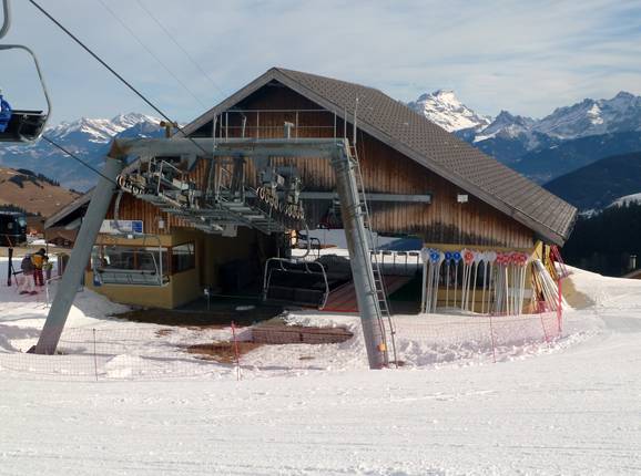 Aiguille des Champeys