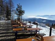 Berghutten tip Bergeralm Mountain Café