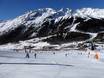 Skigebieden voor beginners in het Meraner Land – Beginners Schnalstaler Gletscher (Schnalstal-gletsjer)