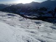 De Worldcuppiste Silvano Beltrametti