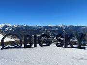 Hartelijk welkom in het skigebied Big Sky