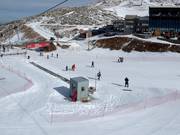 Oefenterrein met transportband (Kellaria 1950)