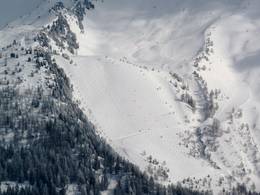 Grands Montets – Argentière (Chamonix)