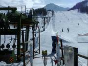 Baby sx - Pannenkoeklift