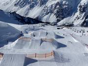 Ischgl Snowpark