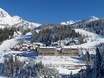 zuidelijke deel van de oostelijke Alpen: accomodatieaanbod van de skigebieden – Accommodatieaanbod Nassfeld – Hermagor