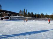 LR1 Rullband Söderåstorget - Overdekt(e) transportband/Moving Carpet