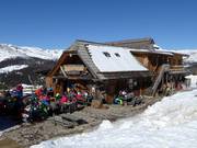 Berghutten tip Hiasl Zirbenhütte