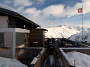 Berghutten tip Madrisa-Zügenhüttli