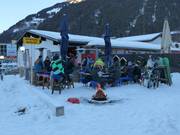 Après-skitip Aquarena