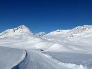 Verbindingspiste Funtauna da S-charl