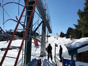 Plateau - Pannenkoeklift