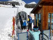 Flaxi I - Overdekt(e) transportband/Moving Carpet