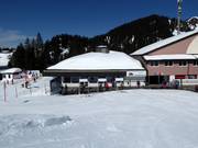 Restaurant Bärghus met pizzeria