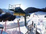 Campo Scuola Valbona  - Pannenkoeklift